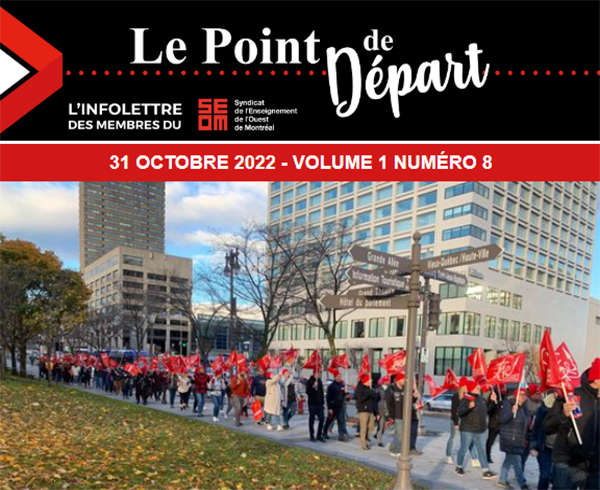 Le Point de Départ, Vol.1, No.8