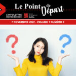 Le Point de Départ Vol.1, No. 9